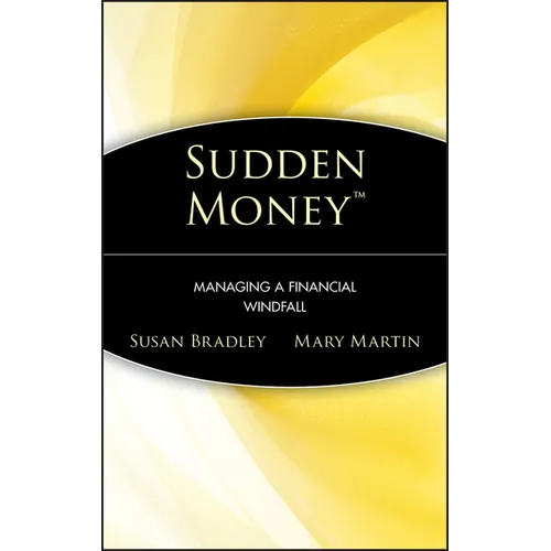 Sudden Money: Managing a Financial Windfall