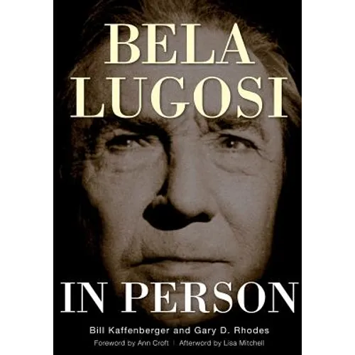 Bela Lugosi in Person