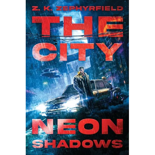 The City: Neon Shadows