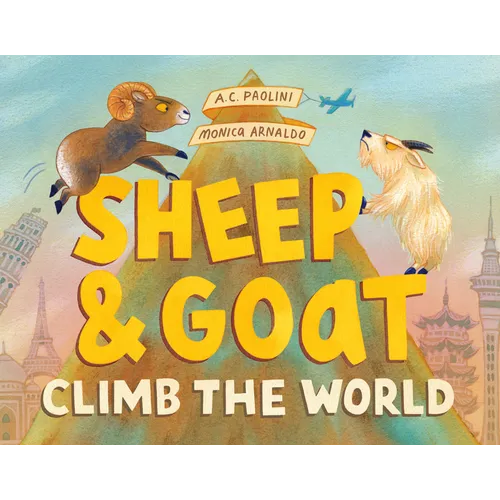 Sheep & Goat Climb the World