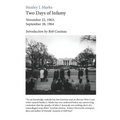 Two Days of Infamy: November 22, 1963; September 28, 1964