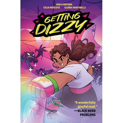 Getting Dizzy