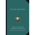 Vittles And Vice