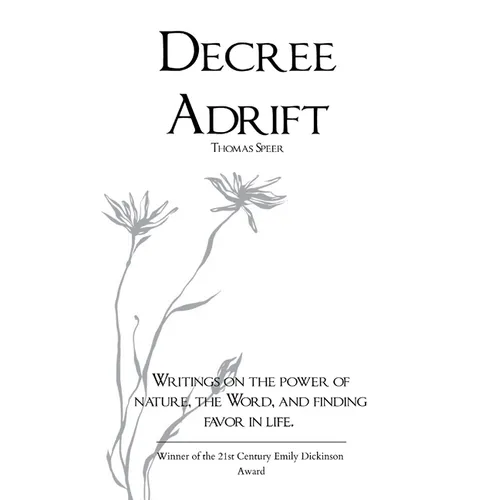 Decree Adrift