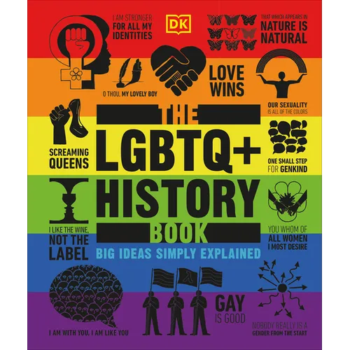 The LGBTQ + History Book