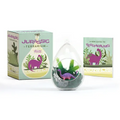 Jurassic Terrarium: With Tiny Dinosaur!