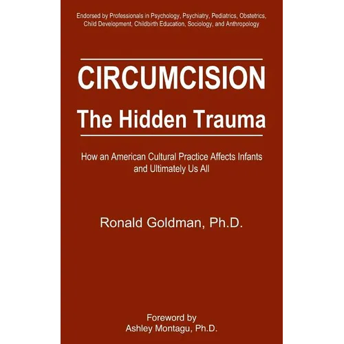 Circumcision: The Hidden Trauma