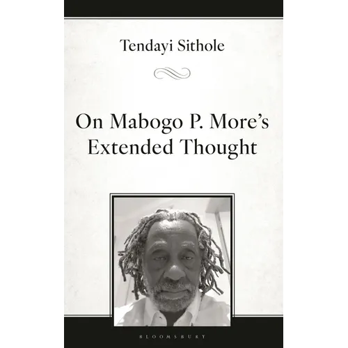 On Mabogo P. More's Extended Thought