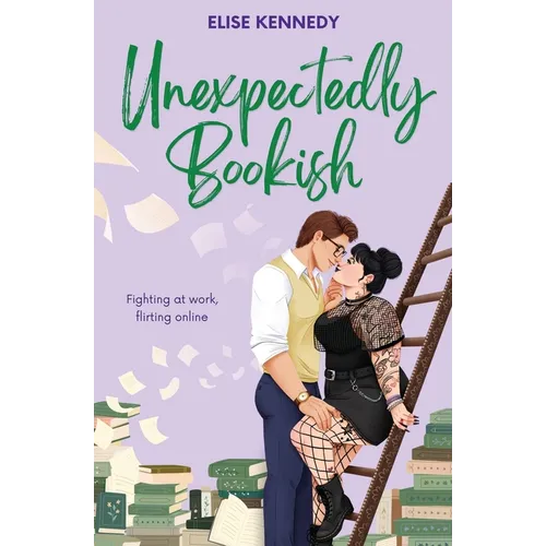 Unexpectedly Bookish