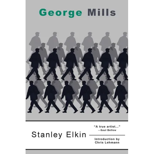 George Mills