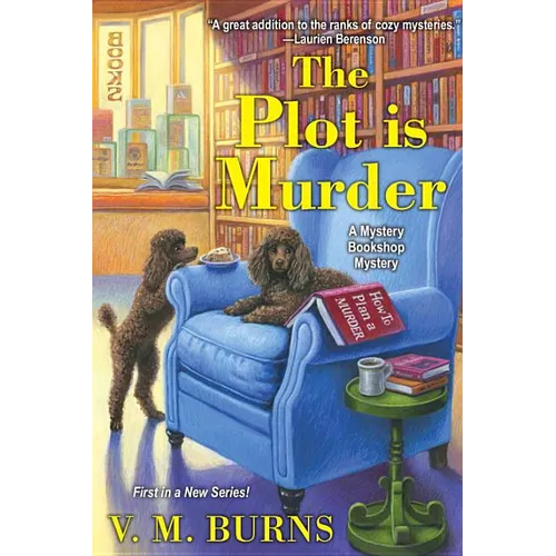 The Plot Is Murder