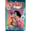 Adventure Time Compendium Vol. 4