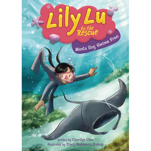 Manta Ray Swims Free