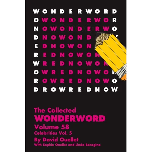 The Wonderword Volume 58