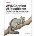 AWS Certified AI Practitioner (Aif-C01) Study Guide: In-Depth Exam Prep and Practice