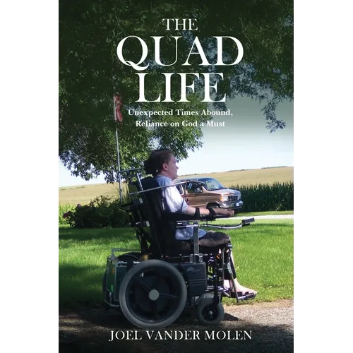 The Quad Life: Unexpected Times Abound, Reliance on God a Must