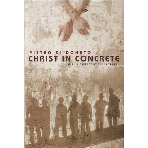 Christ in Concrete