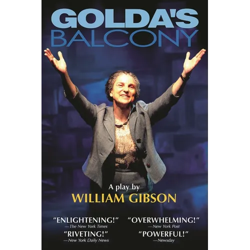 Golda's Balcony