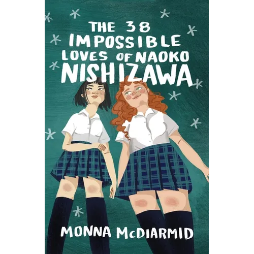 The 38 Impossible Loves of Naoko Nishizawa