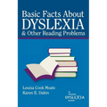 Basic Facts about Dyslexia & Other Reading Problems
