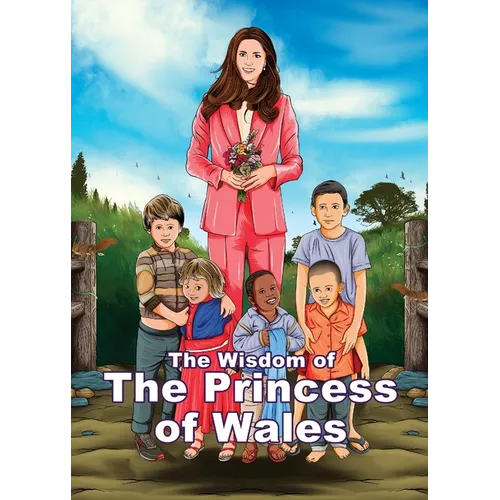 The Wisdom of Catherine, the Princess of Wales (Charity Quote Book)