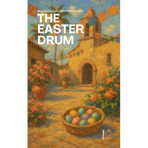 The Easter Drum: Bilingual Spanish-English Children's Stories for Easter