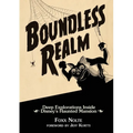 Boundless Realm: Deep Explorations Inside Disney's Haunted Mansion