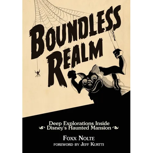 Boundless Realm: Deep Explorations Inside Disney's Haunted Mansion