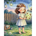 A Firefly's Summer Journey