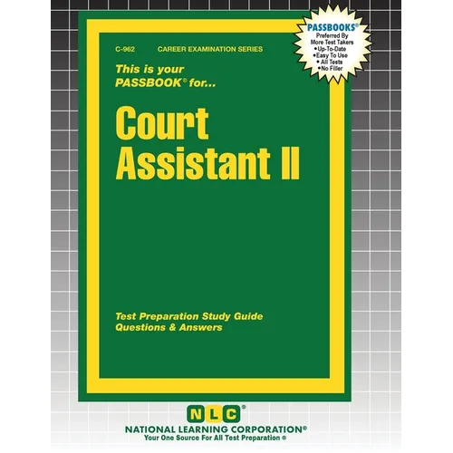 Court Assistant II