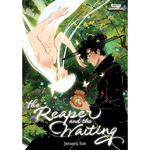 The Reaper and the Waiting: A Webtoon Unscrolled Graphic Novel