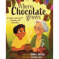 Where Chocolate Grows: A Sweet Journey of Curiosity and Discovery