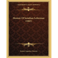 Memoir Of Jonathan Letterman (1883)