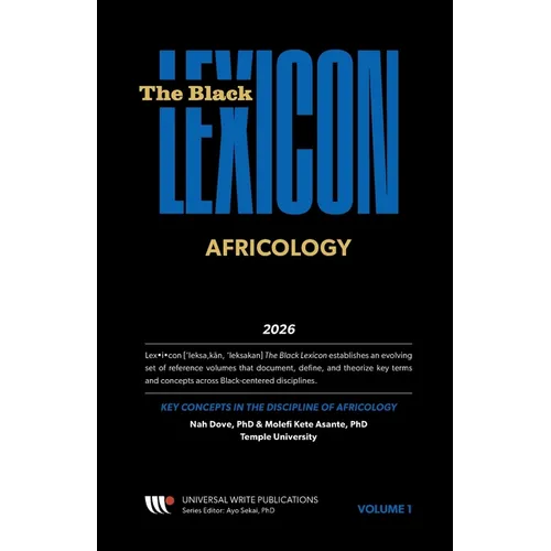 Key Concepts in the Discipline of Africology