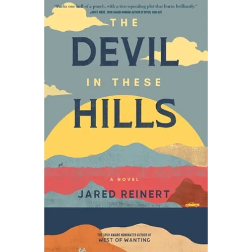 The Devil In These Hills