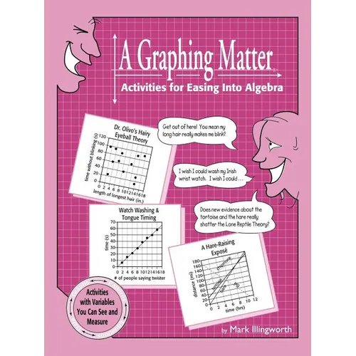 A Graphing Matter: Activities for Easing Into Algebra