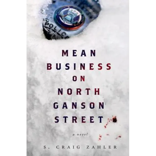 Mean Business on North Ganson Street