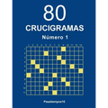 80 Crucigramas - N. 1