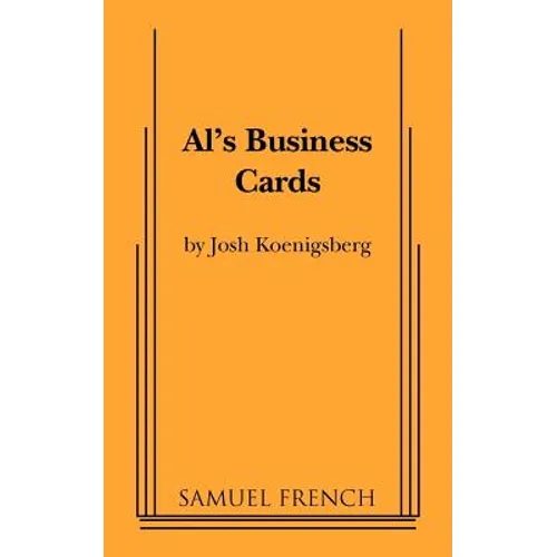 Al's Business Cards