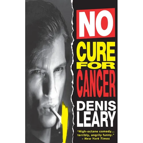 No Cure for Cancer: A Monologue