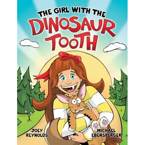 The Girl With The Dinosaur Tooth