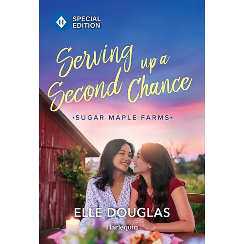 Serving Up a Second Chance: A Swoonworthy Small-Town Romance