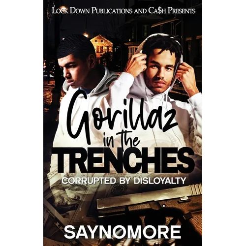 Gorillaz in the Trenches