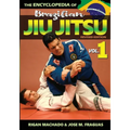 Encyclopedia of Brazilian Jiu-Jitsu: Volume 1