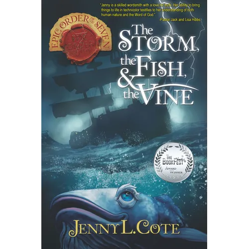 The Storm, the Fish & the Vine: Volume 10
