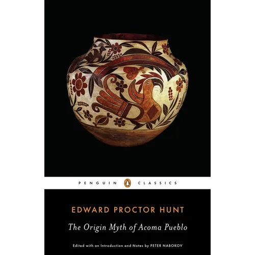 The Origin Myth of Acoma Pueblo