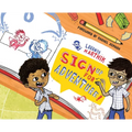 Sign Up for Adventure!: The Doodling Duo Vs. Spaghetti Monster
