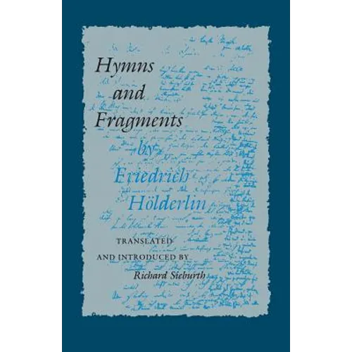 Hymns and Fragments