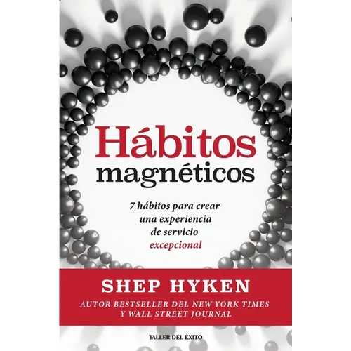 Hábitos magnéticos: 7 hábitos para crear una experiencia de servicio excepcional