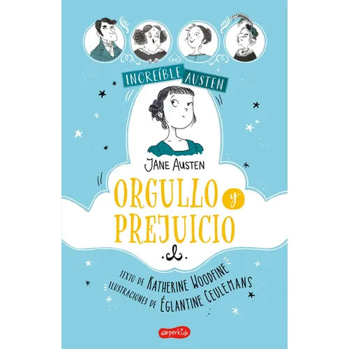Increible Austen. Orgullo y prejuicio
